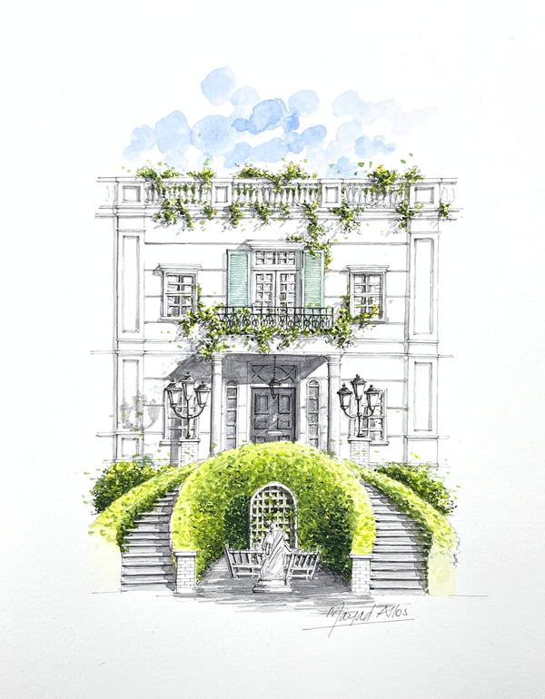 Elevated Chateau - Duration: 4hrs