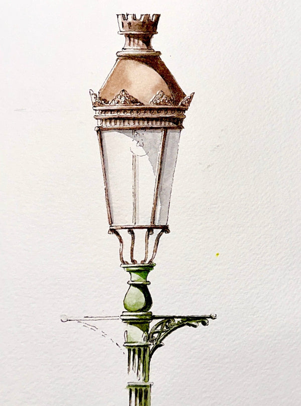 Brown & Green Lantern - Duration: 1.5hr.