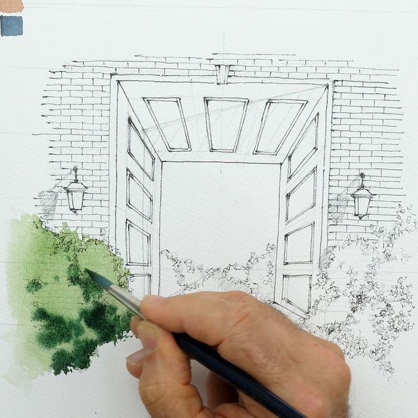 Beginners Intro to Watercolour - Level 2 – 9 units available.