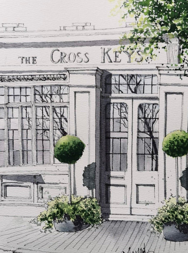 Chelsea Pubs - Bundle.