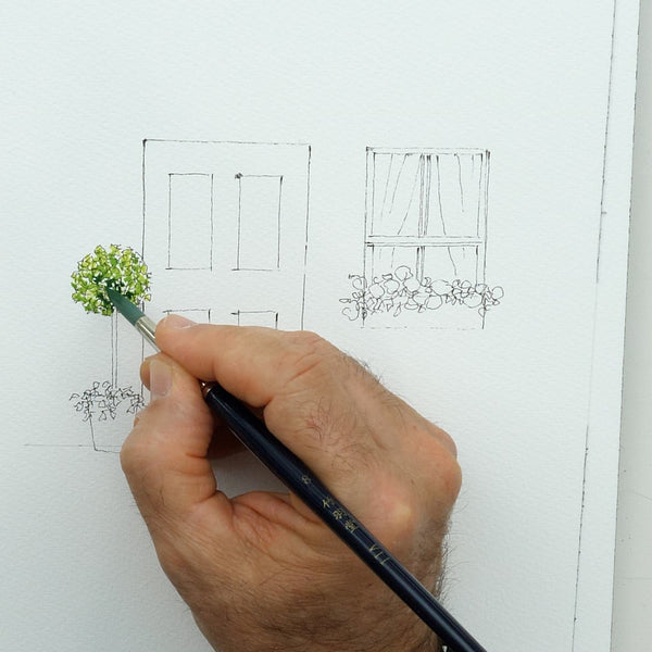 Beginners Intro to Watercolour - Level 2 – 9 units available.