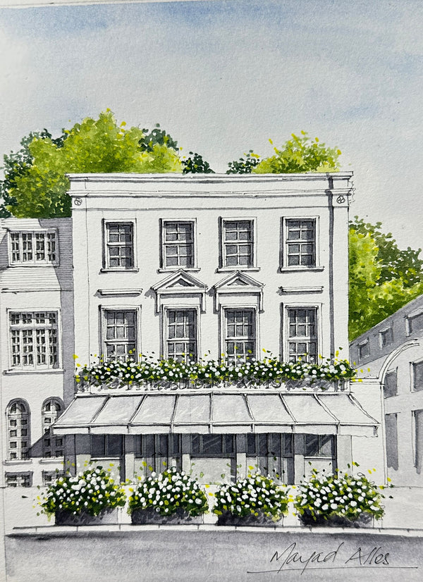 Charming Chelsea Property: The Builder's Arms - Duration: 4hrs