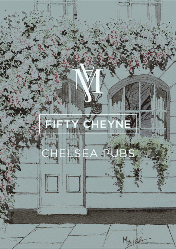 Chelsea Pubs - Fifty Cheyne