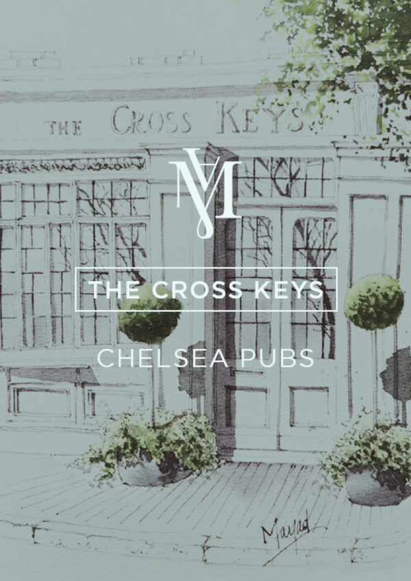 Chelsea Pubs - The Cross Keys
