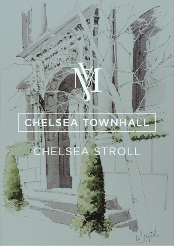 Chelsea Stroll - Chelsea Town Hall