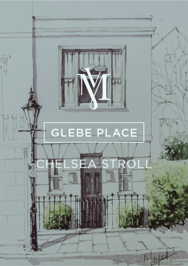 Chelsea Stroll - Glebe Place