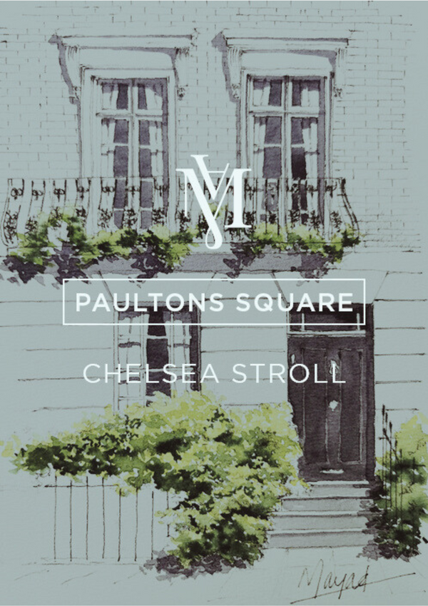 Chelsea Stroll - Paultons Square